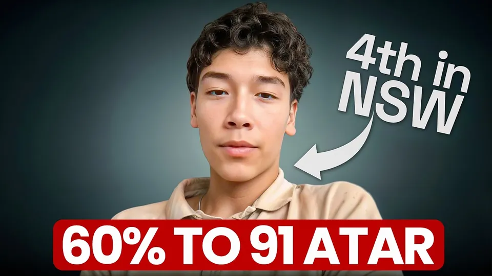 Kristian: 60–75% to 91.65 ATAR